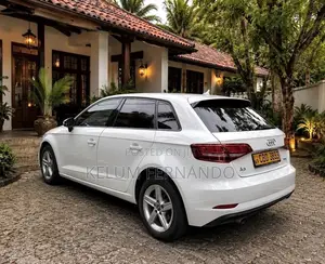 Audi A3 Sportback 2018 Car (Used)