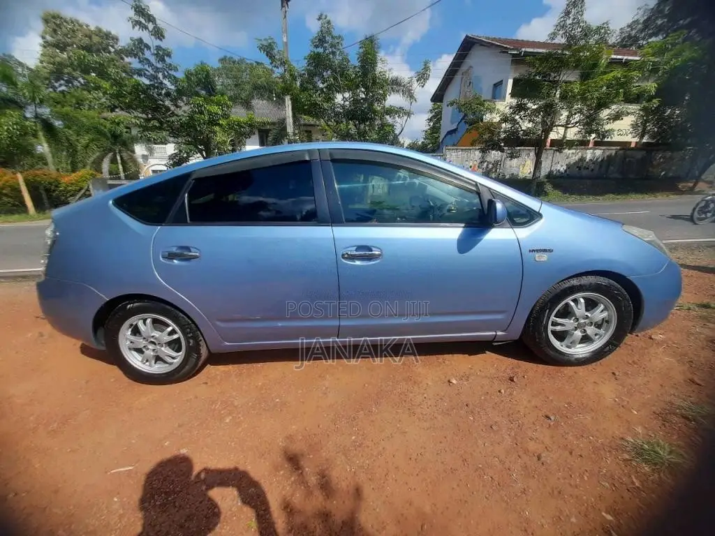 Toyota Prius 2007 Car (Used)