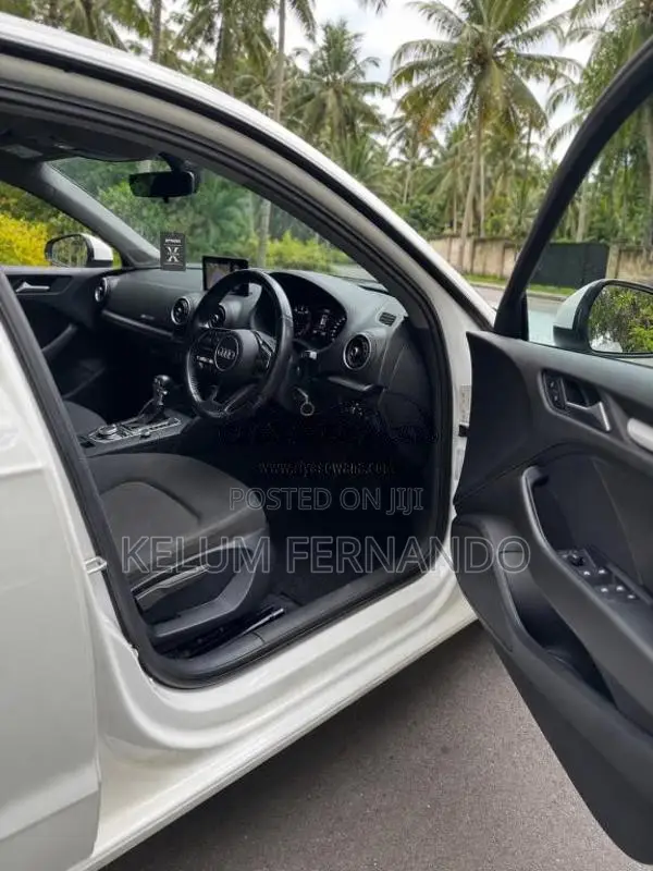 Audi A3 Sportback 2018 Car (Used)