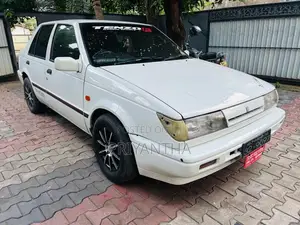 Isuzu Gemini 1990 Car (Used)