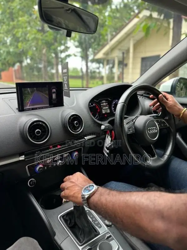 Audi A3 Sportback 2018 Car (Used)