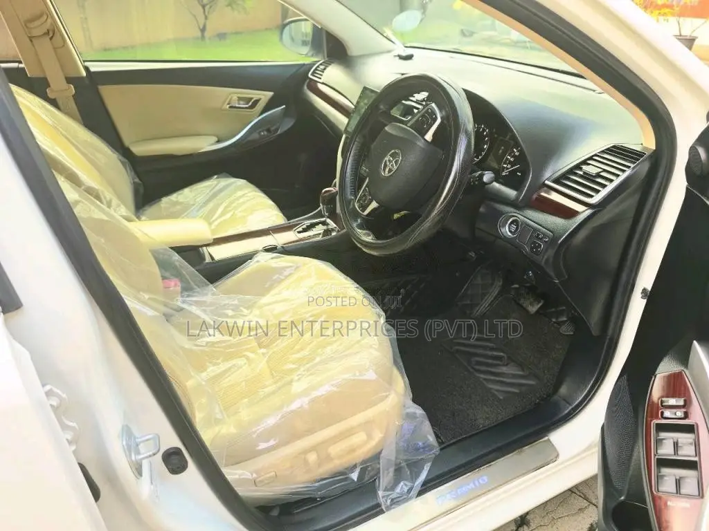 Toyota Premio G Superior 2018 Car (Used)