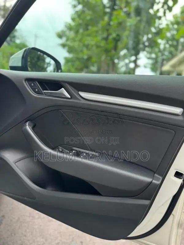Audi A3 Sportback 2018 Car (Used)