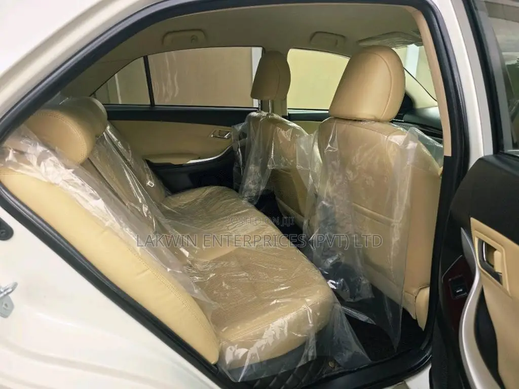 Toyota Premio G Superior 2018 Car (Used)