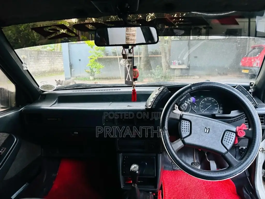 Isuzu Gemini 1990 Car (Used)