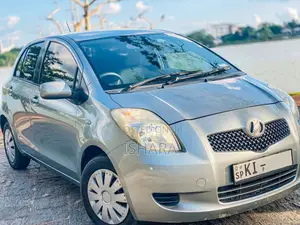 Toyota Vitz Ksp90 2007 Car (Used)