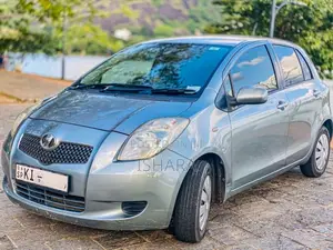 Toyota Vitz Ksp90 2007 Car (Used)