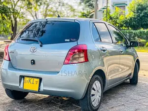 Toyota Vitz Ksp90 2007 Car (Used)