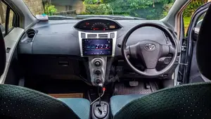 Toyota Vitz Ksp90 2007 Car (Used)
