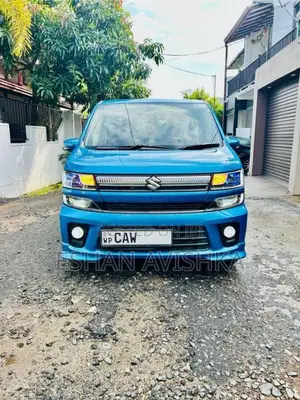Suzuki Wagon R 2017 Car (Used)
