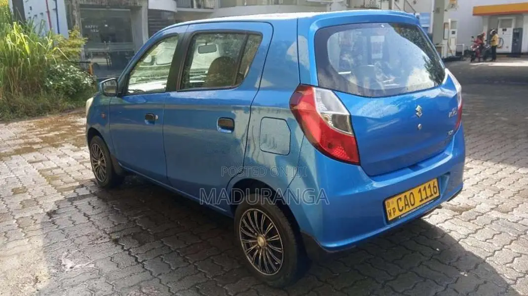 Suzuki Alto K10 Vxi 2015 Car (Used)