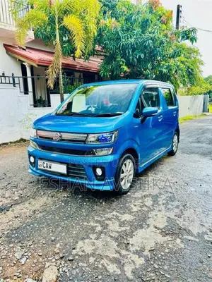 Suzuki Wagon R 2017 Car (Used)