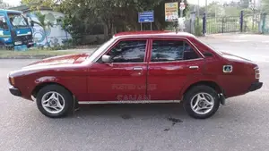 Mitsubishi Lancer Flat Light 1982 Car (Used)