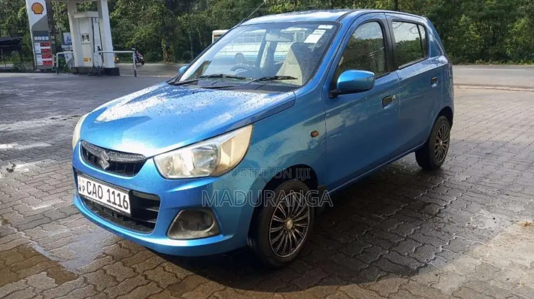 Suzuki Alto K10 Vxi 2015 Car (Used)