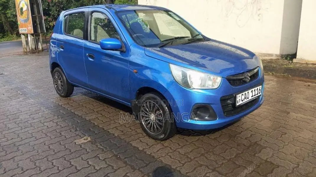 Suzuki Alto K10 Vxi 2015 Car (Used)