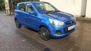 Suzuki Alto K10 Vxi 2015 Car (Used)