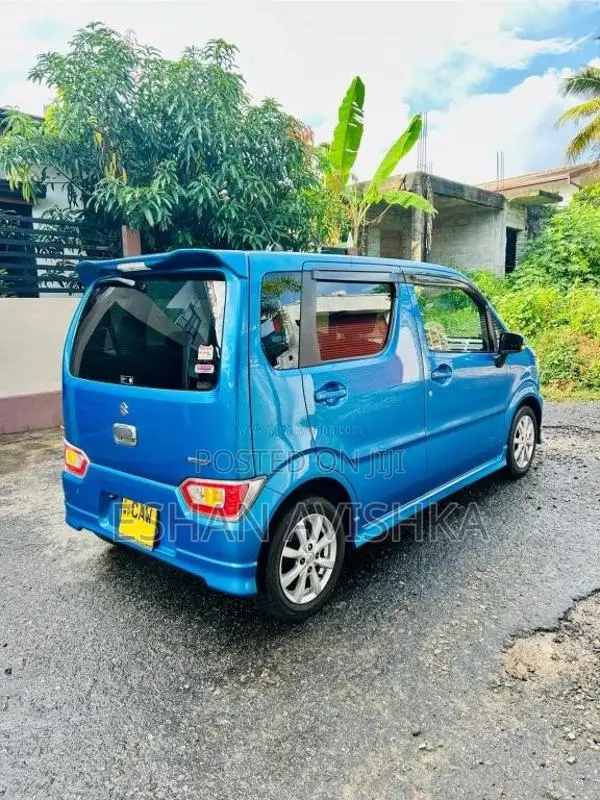 Suzuki Wagon R 2017 Car (Used)