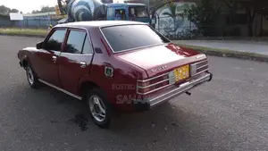 Mitsubishi Lancer Flat Light 1982 Car (Used)