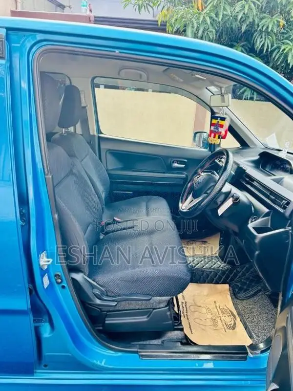 Suzuki Wagon R 2017 Car (Used)