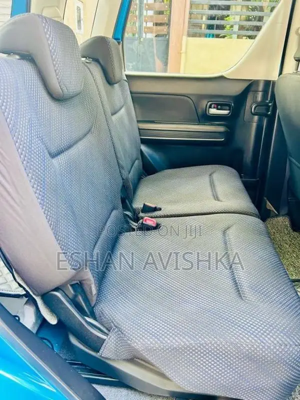 Suzuki Wagon R 2017 Car (Used)