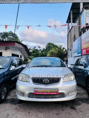 Toyota Vios 2008 Car (Used)