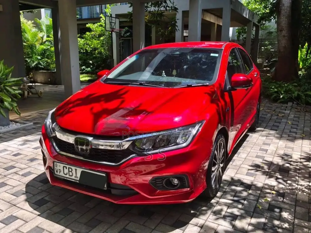 Honda Grace Ex Sensing 2019 Car (Used)