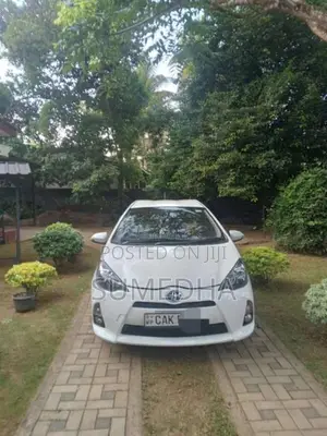 Toyota Aqua G Limited 2015 Car (Used)