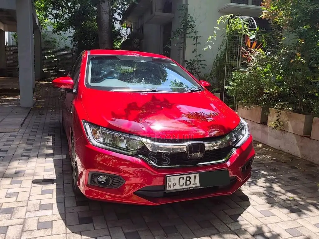 Honda Grace Ex Sensing 2019 Car (Used)
