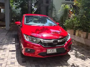 Honda Grace Ex Sensing 2019 Car (Used)