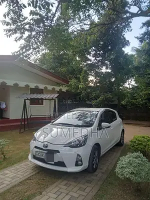 Toyota Aqua G Limited 2015 Car (Used)