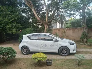 Toyota Aqua G Limited 2015 Car (Used)