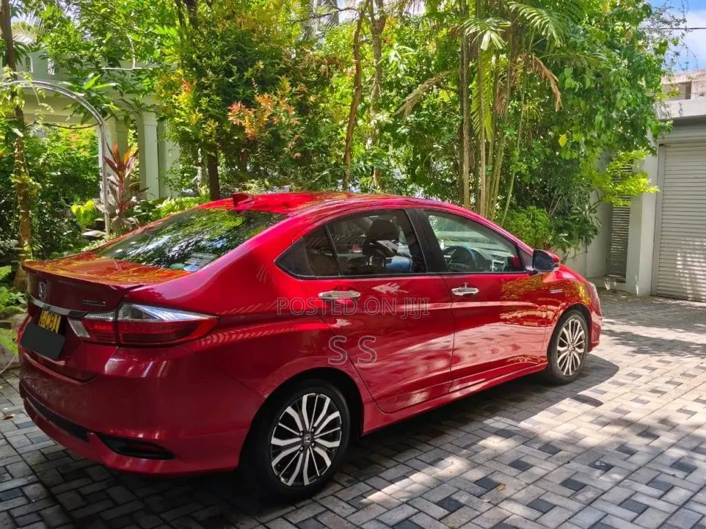 Honda Grace Ex Sensing 2019 Car (Used)