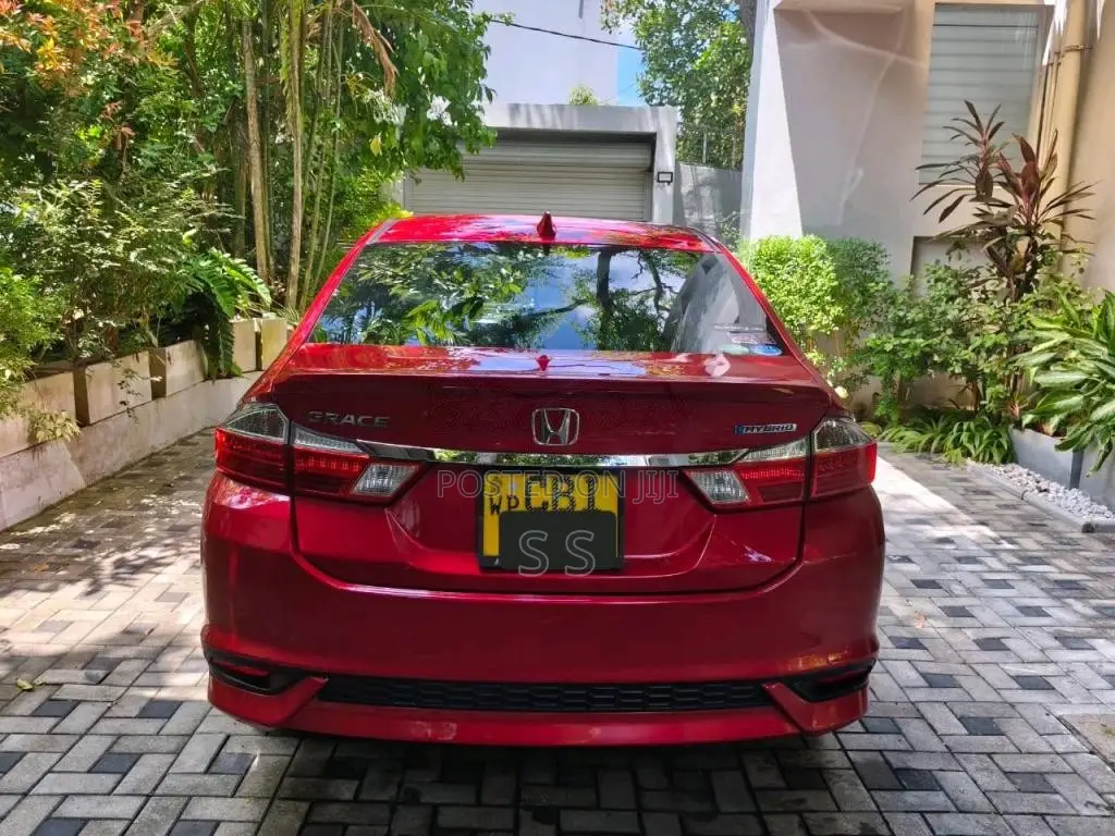 Honda Grace Ex Sensing 2019 Car (Used)