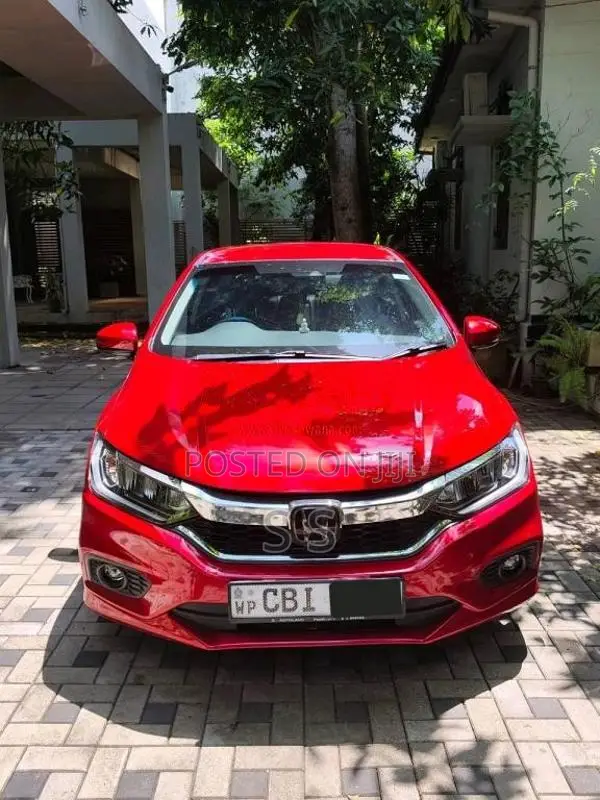 Honda Grace Ex Sensing 2019 Car (Used)