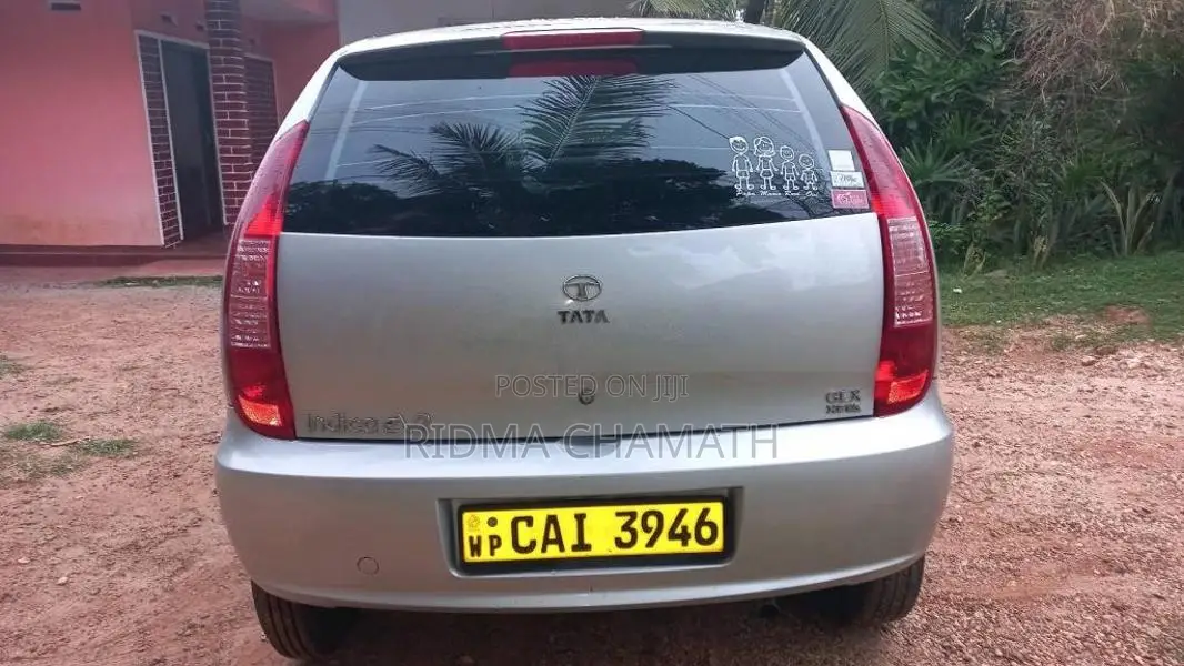 Tata Indica 2015 Car (Used)