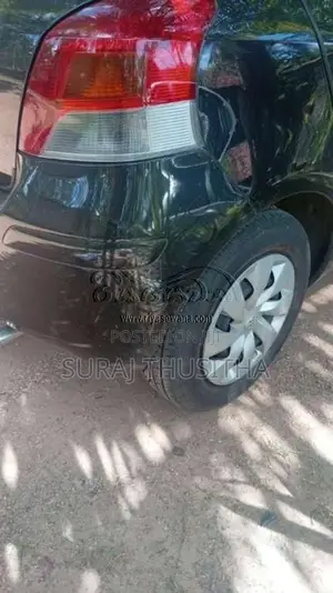 Toyota Vitz 2009 Car (Used)