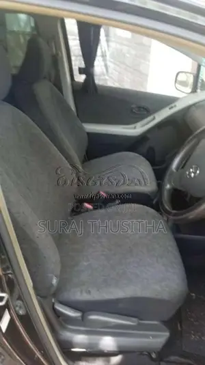 Toyota Vitz 2009 Car (Used)