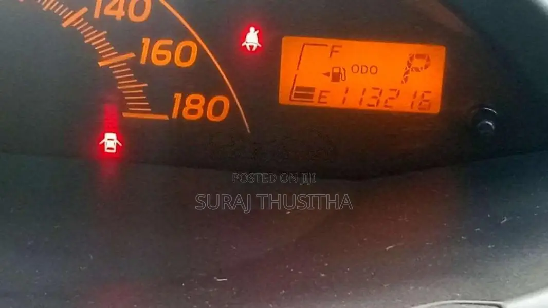 Toyota Vitz 2009 Car (Used)
