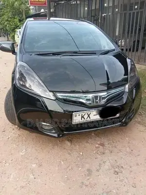 Honda Fit GP1 Navi Premium 2012 Car (Used)