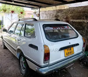 Toyota Corolla KE36 Wagon 1981 Car (Used)