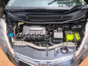 Honda Fit GP1 Navi Premium 2012 Car (Used)