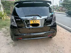 Honda Fit GP1 Navi Premium 2012 Car (Used)