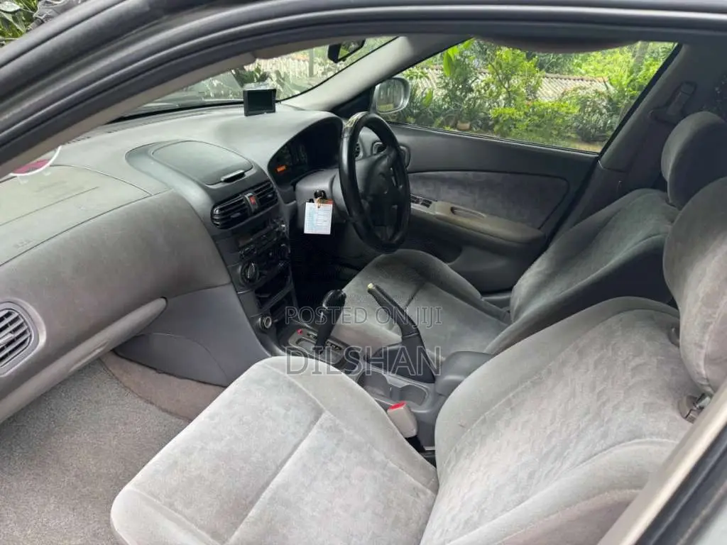 Nissan FB15 2000 Car (Used)