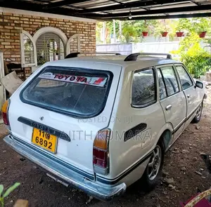 Toyota Corolla KE36 Wagon 1981 Car (Used)