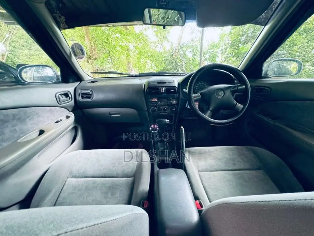 Nissan FB15 2000 Car (Used)