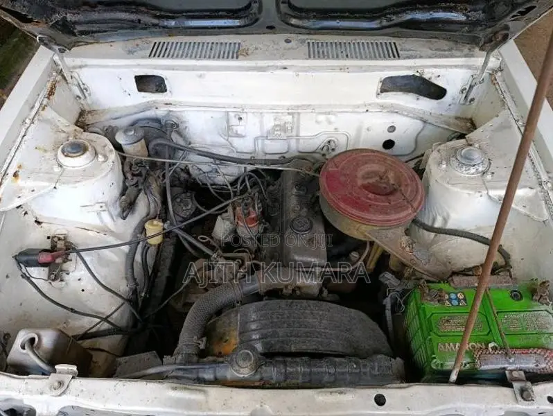 Toyota Corolla KE36 Wagon 1981 Car (Used)