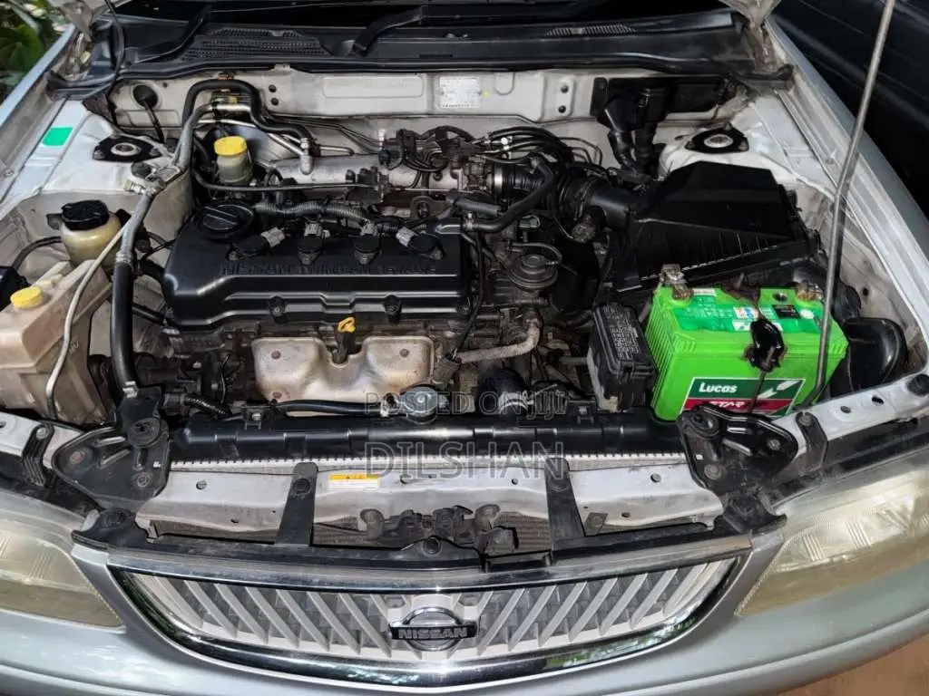 Nissan FB15 2000 Car (Used)