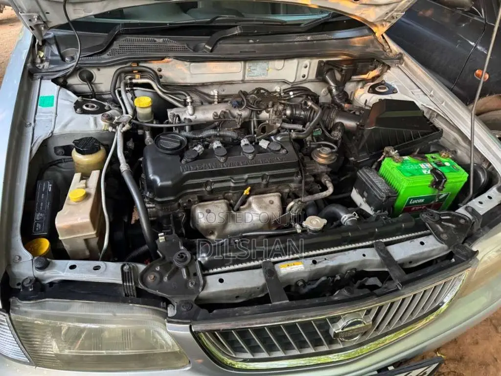 Nissan FB15 2000 Car (Used)