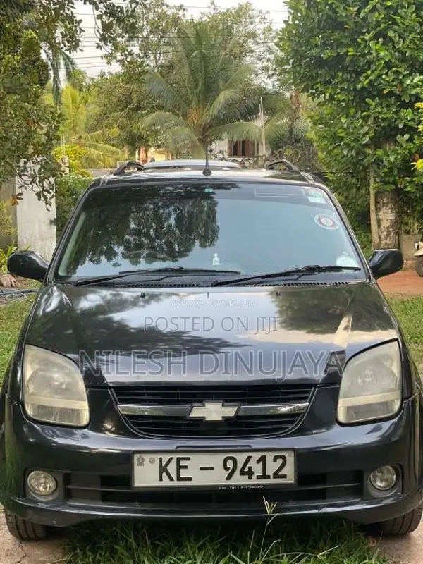 Chevrolet Cruze 2004 Car (Used)