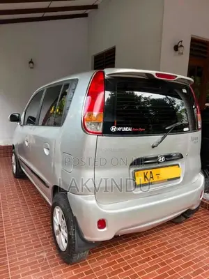 Hyundai Atos GLM 2005 Car (Used)